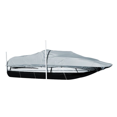Carver By Covercraft Boat Cover f/20.5 Sterndrive Deck Boats w/Walk-Thru Windshield 95120P-10